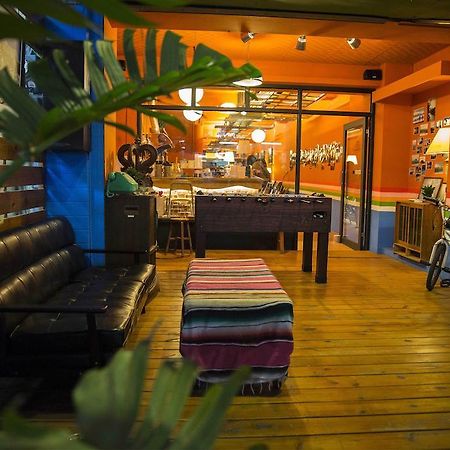 Rainbow Wave Surfing Hostel Bandar Lama Bandar Lama Hengchun Luaran gambar