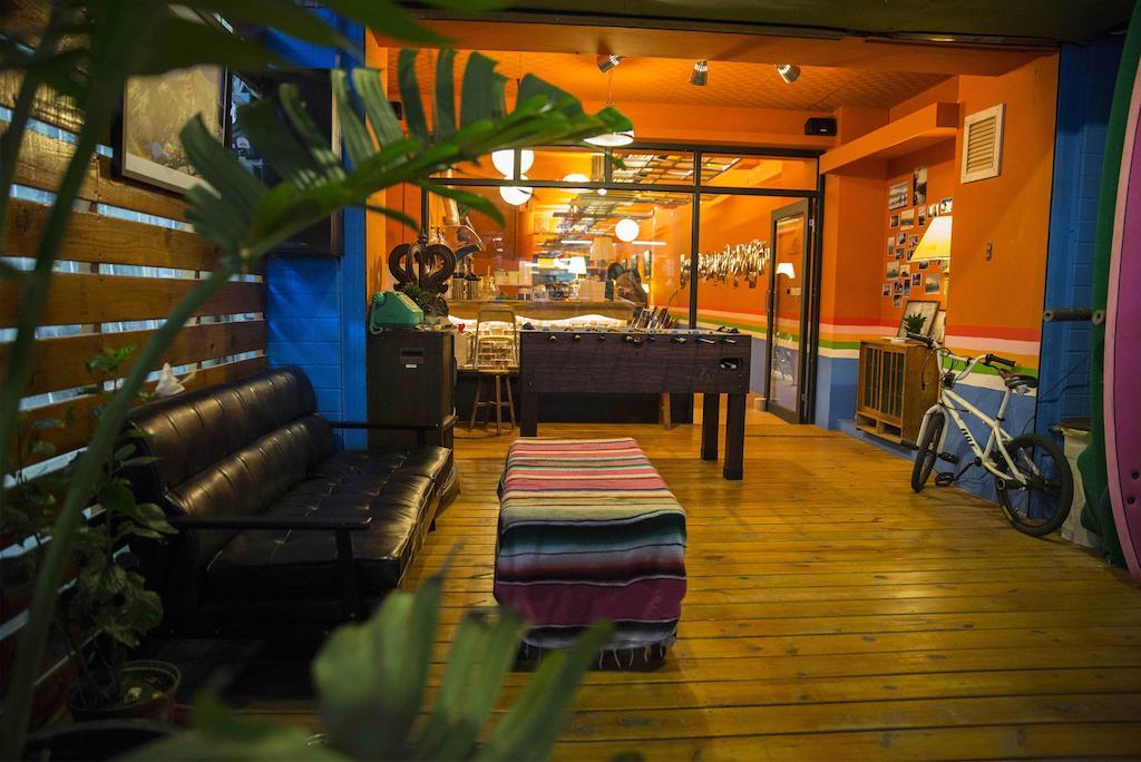 Rainbow Wave Surfing Hostel Bandar Lama Bandar Lama Hengchun Luaran gambar